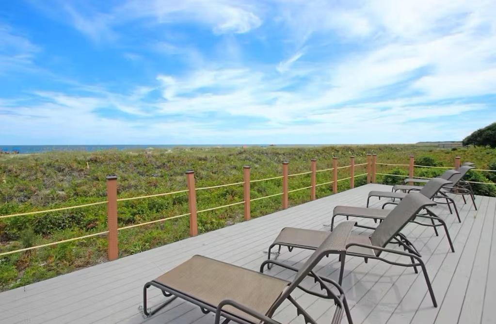 Готель Seawatch At Island Club Гілтон-Гед-Айленд Екстер'єр фото