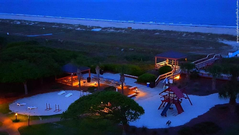 Готель Seawatch At Island Club Гілтон-Гед-Айленд Екстер'єр фото