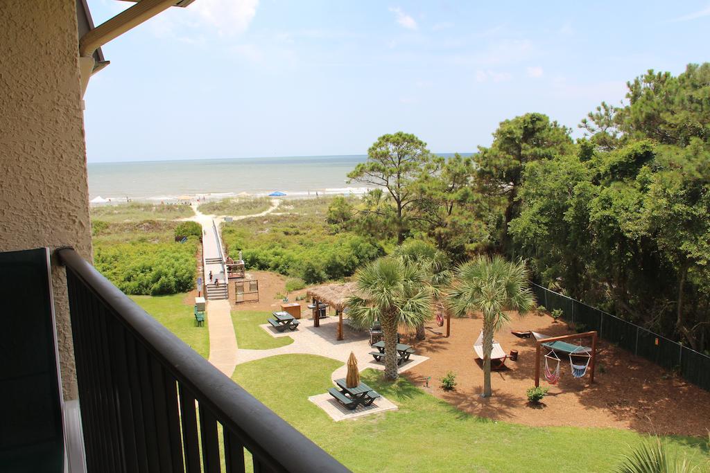 Готель Seawatch At Island Club Гілтон-Гед-Айленд Екстер'єр фото