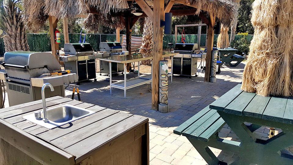 Готель Seawatch At Island Club Гілтон-Гед-Айленд Екстер'єр фото